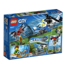 LEGO City 60207 Pościg policyjnym dronem